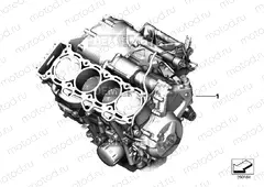 SHORT ENGINE / CYLINDER WITH PISTONS SHORT ENGINE / CYLINDER WITH PISTONS