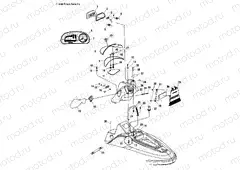 SHROUD - W015098D (4964876487A003) | SHROUD - W015098D (4964876487A003)