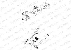 SIDE / CENTER STAND