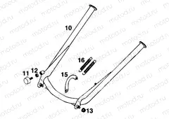 SIDE / CENTER STAND