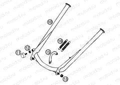 SIDE / CENTER STAND