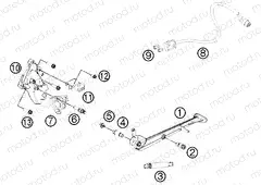 SIDE / CENTER STAND