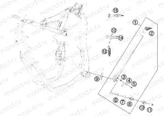 SIDE / CENTER STAND