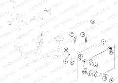 SIDE / CENTER STAND|Frame|03