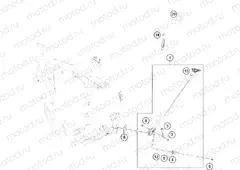 SIDE / CENTER STAND|Frame|03