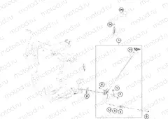SIDE / CENTER STAND|Frame|03