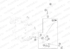 SIDE / CENTER STAND|Frame|03