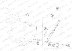 SIDE / CENTER STAND|Frame|03
