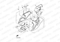 Side cover 1 (3TJ1)