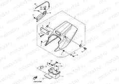 Side cover 2 (3TJ2, 3TJ6, 3TJ7)