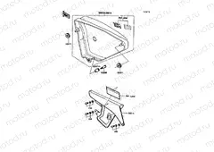 Side Cover/Chain Case