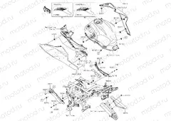Side Covers & Chain Cover