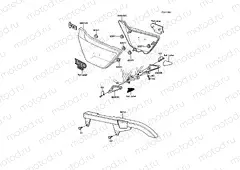 Side Covers/Chain Cover