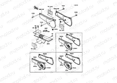 Side Covers/Chain Cover