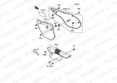 Side Covers/Chain Cover