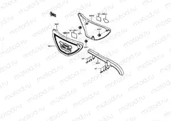 Side Covers/Chain Cover