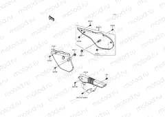 Side Covers/Chain Cover