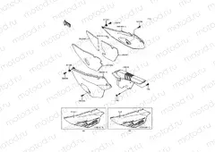 Side Covers/Chain Cover