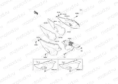 Side Covers/Chain Cover