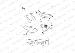 Side Covers/Chain Cover