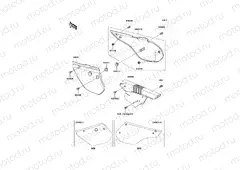 Side Covers/Chain Cover