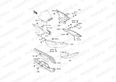 Side Covers/Chain Cover