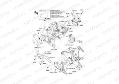 Side Covers/Chain Cover