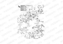 Side Covers/Chain Cover