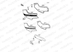 Side Covers/Chain Cover(2/2)
