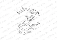 Side Fairings