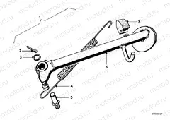 Side stand