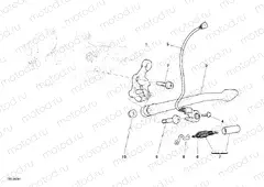 SIDE STAND » ACCESSORIES