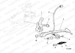 SIDE STAND » ACCESSORIES