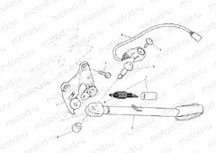 SIDE STAND » ACCESSORIES