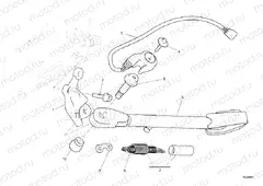 SIDE STAND » ACCESSORIES