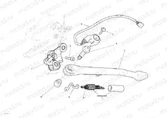 SIDE STAND » ACCESSORIES