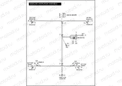 SIDECAR AMPLIFIER HARNESS
