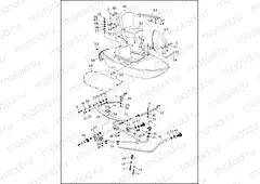 SIDECAR BODY & CHASSIS (1 OF 2)