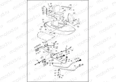 SIDECAR BODY & CHASSIS - RLE (1 OF 2)