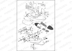 SIDECAR BODY & CHASSIS - TLE & RLE (1 OF 2)