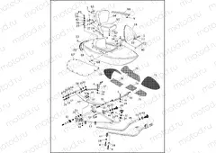 SIDECAR BODY & CHASSIS - TLE & RLE (2 OF 2)