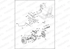 SIDECAR BRAKE