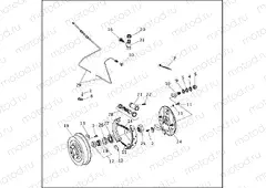 SIDECAR BRAKE