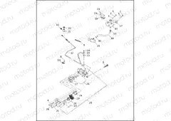 SIDECAR BRAKE