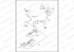 SIDECAR BRAKE