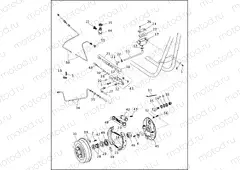 SIDECAR BRAKE - TLE & RLE (2 OF 2)