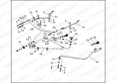 SIDECAR CHASSIS