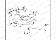 SIDECAR CHASSIS