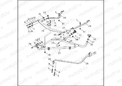 SIDECAR CHASSIS