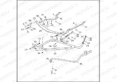 SIDECAR CHASSIS